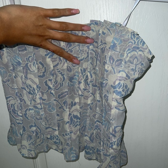 free people corset top! - Picture 2 of 3